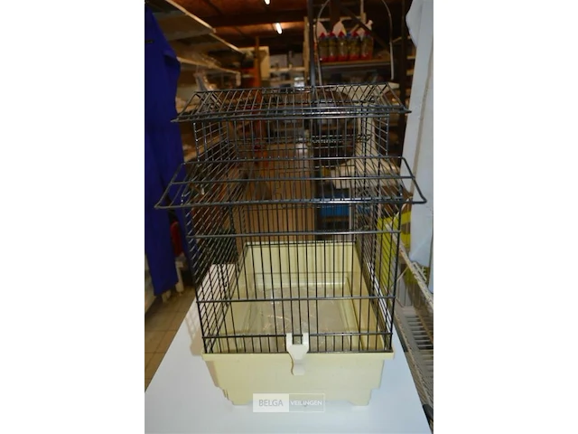 Vogelkooi 40x46cm - afbeelding 3 van  3