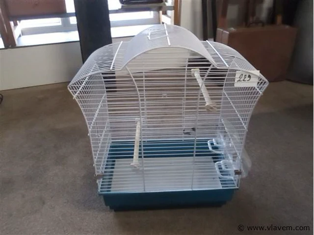 Vogelkooi - afbeelding 1 van  2