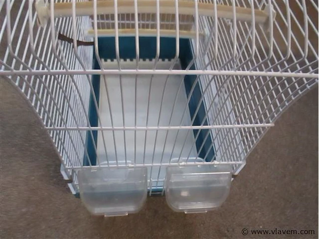 Vogelkooi - afbeelding 2 van  2