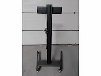 Vogel's professional tv standaard zwart tot 165 cm - afbeelding 1 van  4