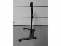 Vogel's professional tv standaard zwart tot 165 cm - afbeelding 2 van  4