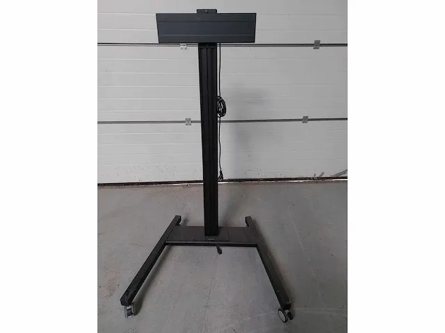 Vogel's professional tv standaard zwart tot 165 cm - afbeelding 4 van  4