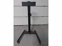 Vogel's professional tv standaard zwart tot 165 cm - afbeelding 4 van  4