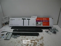 Vogel's thin 505 - vaste tv-beugel 40"- 65" - afbeelding 1 van  3