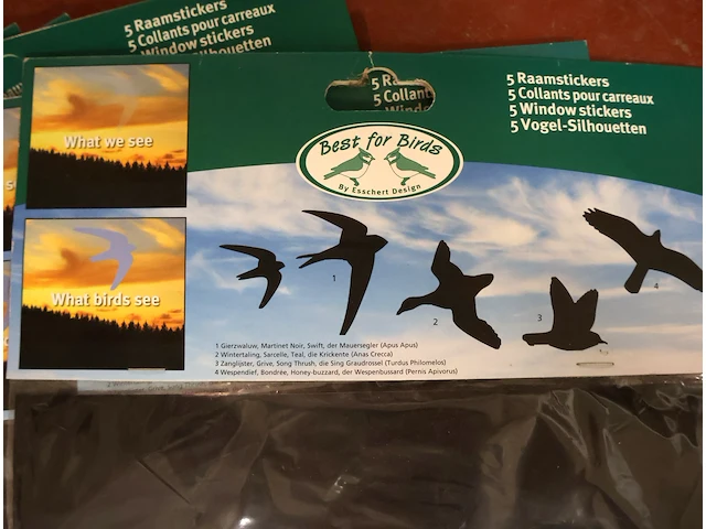 Vogelverschrikker (x2) - afbeelding 5 van  5