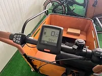 Vogue carry 3 e-bakfiets - afbeelding 2 van  10