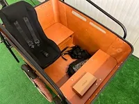 Vogue carry 3 e-bakfiets - afbeelding 5 van  10