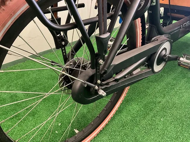 Vogue carry 3 e-bakfiets - afbeelding 8 van  10