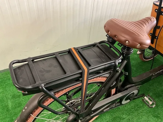 Vogue carry 3 e-bakfiets - afbeelding 9 van  10
