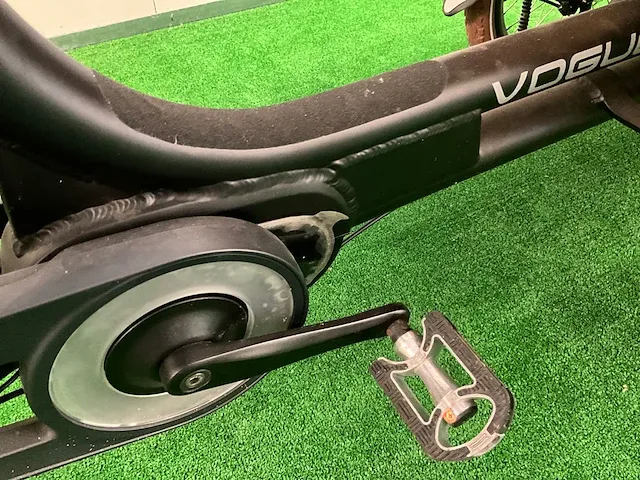 Vogue carry 3 e-bakfiets - afbeelding 10 van  10