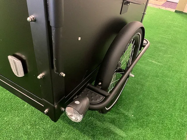 Vogue journey e-bakfiets - afbeelding 2 van  24