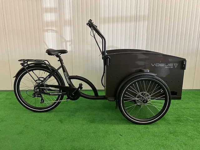 Vogue journey e-bakfiets - afbeelding 4 van  24
