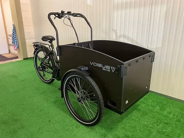 Vogue journey e-bakfiets - afbeelding 5 van  24