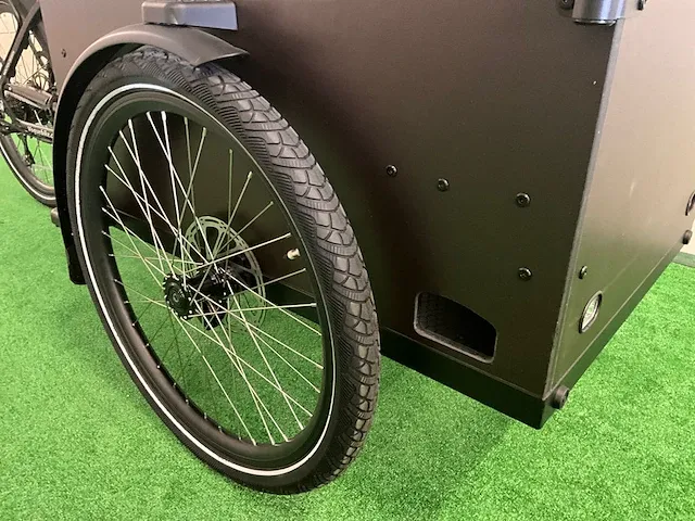 Vogue journey e-bakfiets - afbeelding 7 van  24
