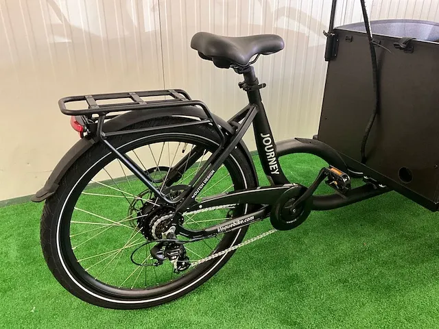 Vogue journey e-bakfiets - afbeelding 9 van  24