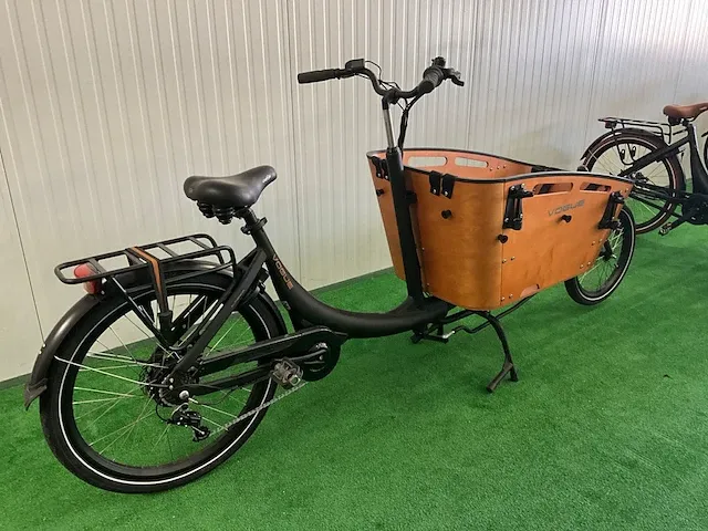 Vogue superior 2 e-bakfiets - afbeelding 6 van  12