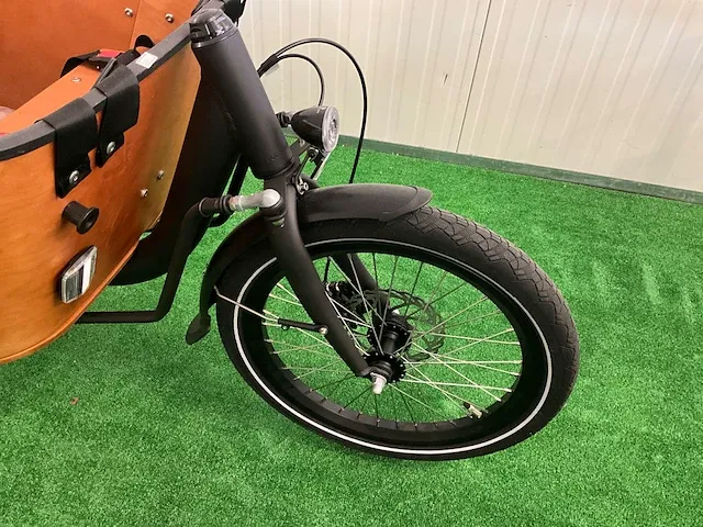 Vogue superior 2 e-bakfiets - afbeelding 3 van  12