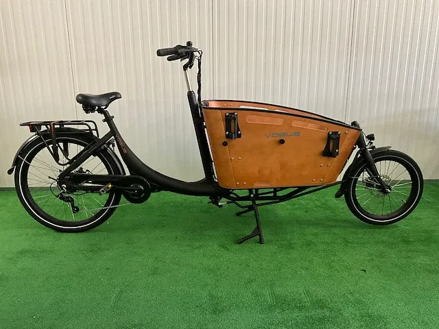Vogue superior 2 e-bakfiets - afbeelding 1 van  12