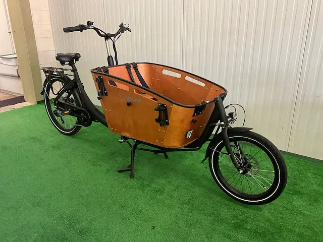 Vogue superior 2 e-bakfiets - afbeelding 5 van  12