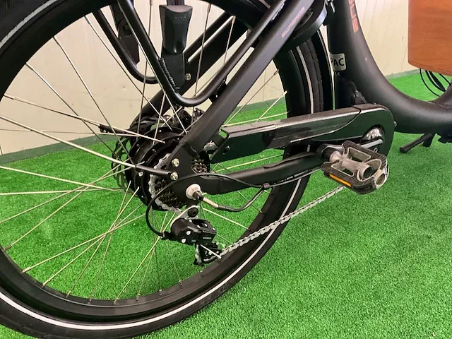 Vogue superior 2 e-bakfiets - afbeelding 7 van  12