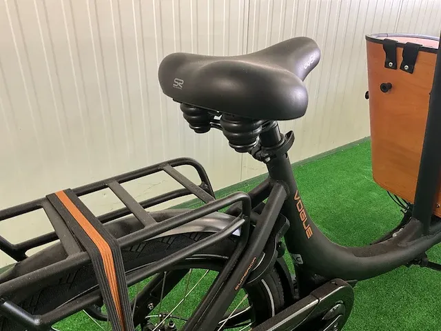 Vogue superior 2 e-bakfiets - afbeelding 8 van  12