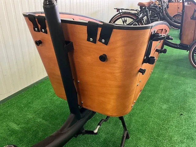 Vogue superior 2 e-bakfiets - afbeelding 9 van  12