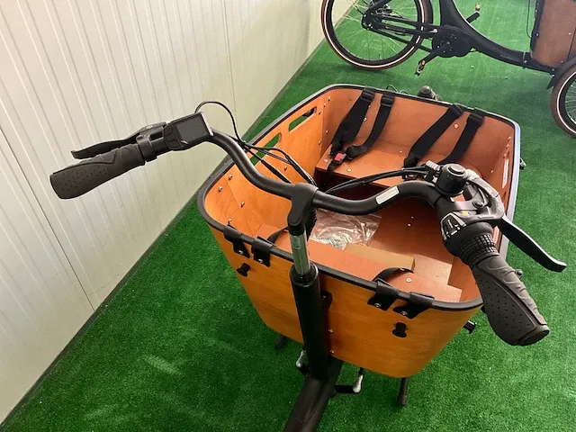 Vogue superior 2 e-bakfiets - afbeelding 10 van  12