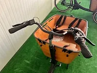 Vogue superior 2 e-bakfiets - afbeelding 10 van  12