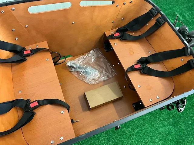 Vogue superior 2 e-bakfiets - afbeelding 12 van  12