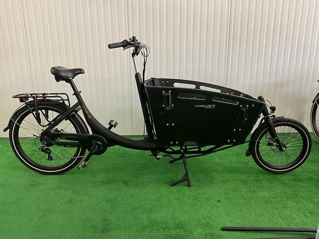 Vogue superior 2 e-bakfiets - afbeelding 1 van  11