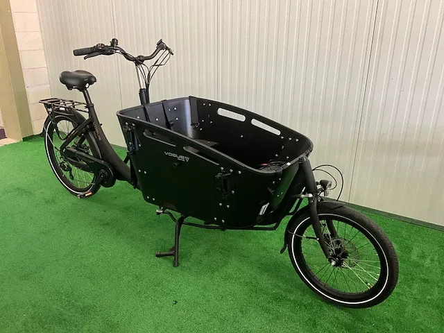 Vogue superior 2 e-bakfiets - afbeelding 4 van  11