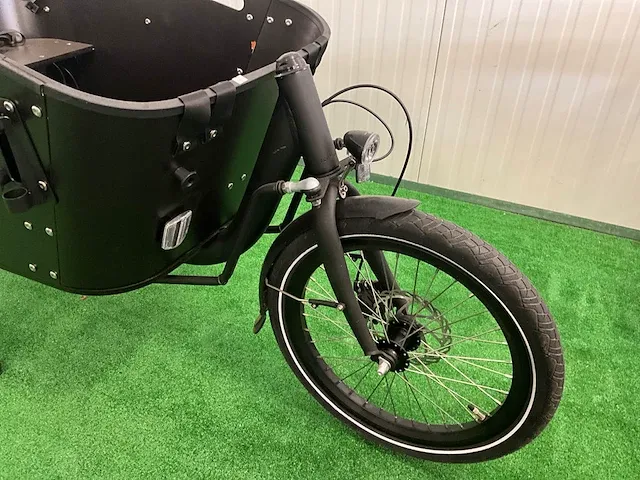 Vogue superior 2 e-bakfiets - afbeelding 5 van  11
