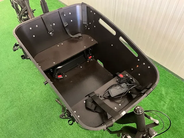 Vogue superior 2 e-bakfiets - afbeelding 6 van  11