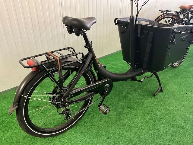 Vogue superior 2 e-bakfiets - afbeelding 7 van  11
