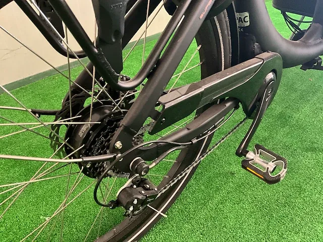 Vogue superior 2 e-bakfiets - afbeelding 8 van  11