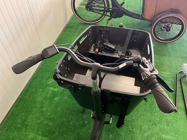 Vogue superior 2 e-bakfiets - afbeelding 10 van  11