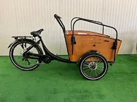 Vogue superior 3 e-bakfiets - afbeelding 1 van  10