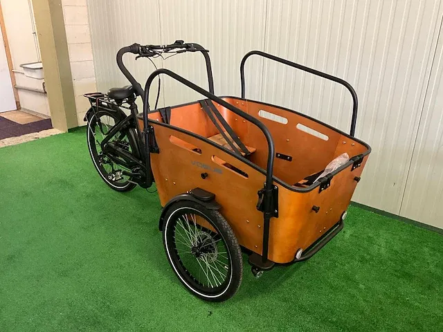 Vogue superior 3 e-bakfiets - afbeelding 3 van  10