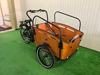 Vogue superior 3 e-bakfiets - afbeelding 3 van  10