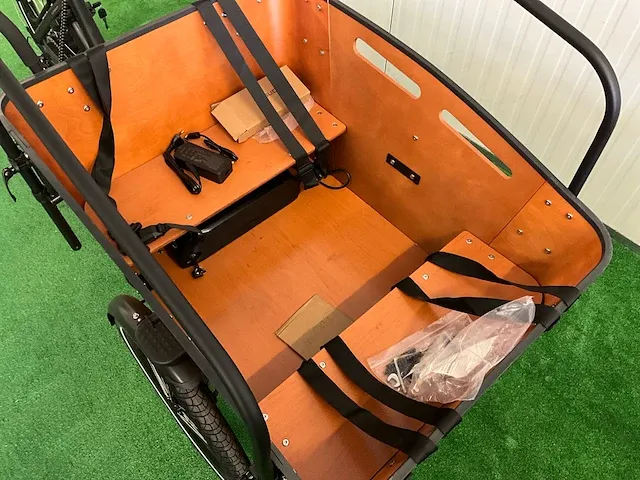 Vogue superior 3 e-bakfiets - afbeelding 4 van  10