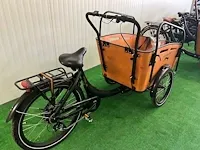 Vogue superior 3 e-bakfiets - afbeelding 5 van  10