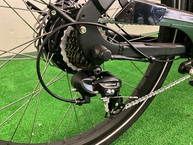 Vogue superior 3 e-bakfiets - afbeelding 7 van  10