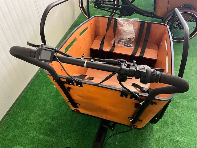 Vogue superior 3 e-bakfiets - afbeelding 8 van  10