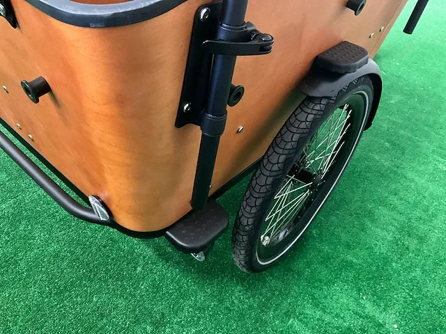 Vogue superior 3 e-bakfiets - afbeelding 10 van  10