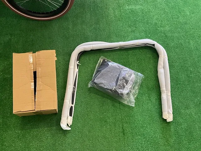 Vogue superior 3 e-bakfiets - afbeelding 2 van  12
