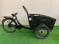 Vogue superior 3 e-bakfiets - afbeelding 1 van  12