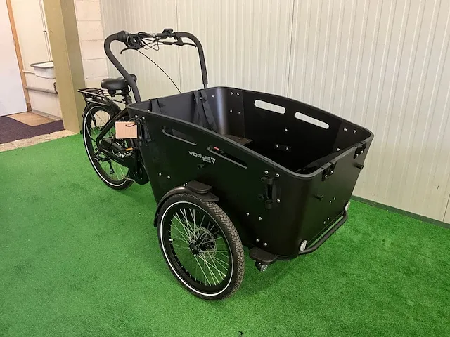 Vogue superior 3 e-bakfiets - afbeelding 5 van  12