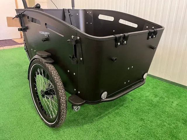 Vogue superior 3 e-bakfiets - afbeelding 6 van  12