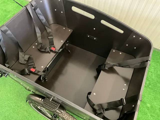 Vogue superior 3 e-bakfiets - afbeelding 7 van  12