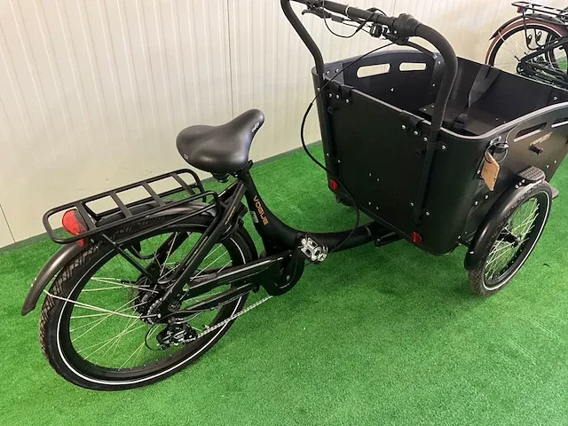 Vogue superior 3 e-bakfiets - afbeelding 8 van  12